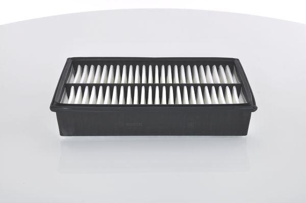 HAVA FİLTRESİ 3-5-AXELA-BİANTE-CX-7-PREMACY - BOSCH - OEM LFBL13Z40
