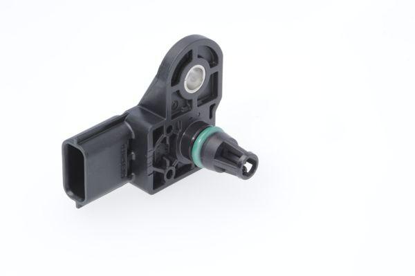 BASINÇ SENSÖRÜ (MAP SENSÖRÜ) MEGANE III 09> MEGANE IV 16> CLIO IV 12> SYMBOL III 14> DUSTER II 18> SANDERO II 18> DOKKER 18> TALISMAN 16> TRAFIC III 15> 1.5dCi 1.6dCi - BOSCH - OEM 223653148R