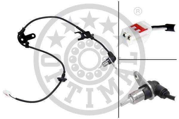 TEKERLEK HİZ SENSÖRÜ 323 F VIBJ)-323 S VIBJ) — OPTIMAL 06-S099 - OPTIMAL - OEM B25D4372YB