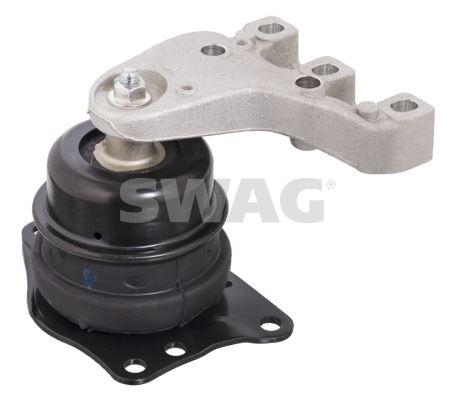 MOTOR TAKOZU SAĞ VW-SKODA-SEAT 01> POLO-FABİA-İBİZA-CORDOBA-BKY-BBY-BBZ-AUA-1.4 - SWAG - OEM 6Q0199167BM