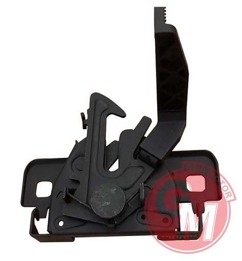 MOTOR KAPUT KILIDI MANUEL RENAULT CLIO IV DACIA LOGAN II SANDERO II MCV-STEPWAY - GUA - OEM 656017676R