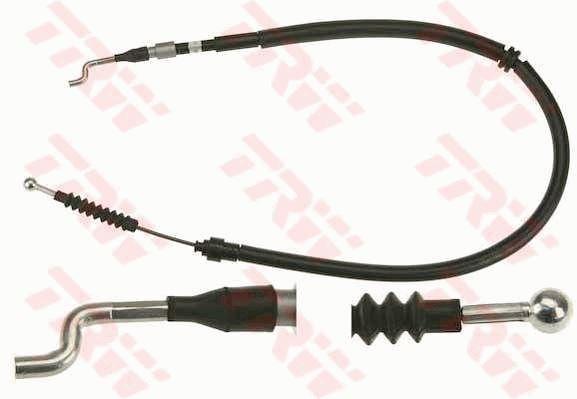EL FRENİ KABLOSU — TRW GCH2338 - TRW