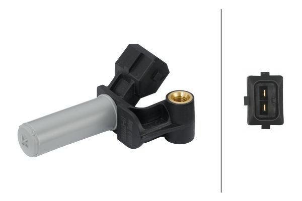 KRANK SENSORU JUMPER III BOXER III 22DT PUMA (2.2HDI 16V) MONDEO III 2.0TDCI 00>07 TANSIT V348-V348 06>11 - HELLA - OEM 2S7Q6C315AC