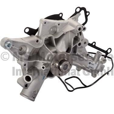 DEVIRDAIM POMPASI MERCEDES M112 W203 W210 W211 W163 W220 - PIERBURG - OEM A1122001401