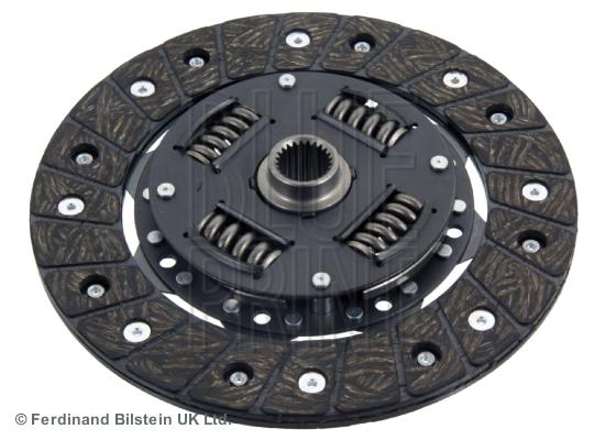 DEBRİYAJ BALATASI CORDOBA (6K). IBİZA II (6K). INCA (6K). TOLEDO I (1L) - BLUEPRINT - OEM 068141037F
