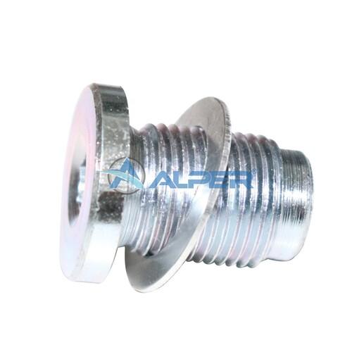 YAĞ KARTER TAPASI DOBLO I-II - ALPER - OEM 46476967