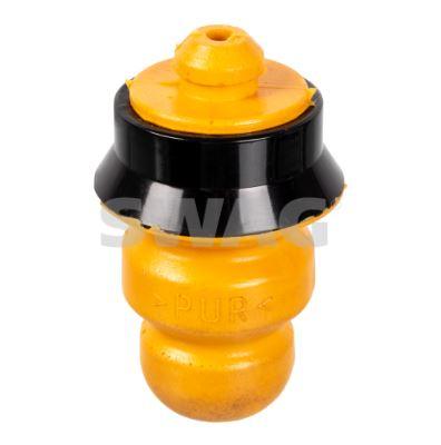 ARKA DİNGİL (SÜSPANSİYON) ÇARPMA DAYANMA TAKOZU PEUGEOT P207 06>15 P301 12> CITROEN C-ELYSEE 12> - SWAG - OEM 5166.80