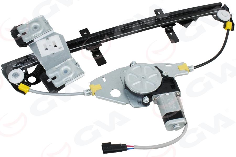 CAM MEKANİZMASI ÖN SOL FIESTA V 02>08 MOTORLU - GVA - OEM 2S61