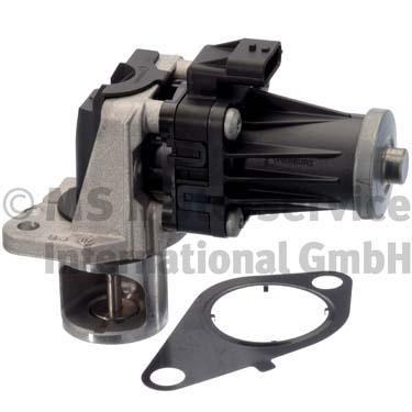 EGR VALFI MERCEDES OM607 W176 W246 W415 C117 X117 X156 . RENAULT MEGANE KANGOO KADJAR SCENIC FLUENCE CLIO CAPTUR K9K 1.5 dCi - PIERBURG - OEM A6071400260