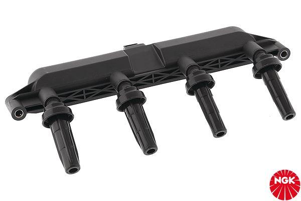 ATEŞLEME BOBİNİ BERLINGO-SAXO-XSARA-P106-P206-P306-P406-P1007-PARTNER 97=> (U6008) - NGK - OEM 5970.A9