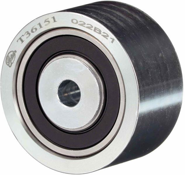 ALTERNATÖR GERGİ RULMANI PARTNER-BERLINGO-206-306-307-406-806-C5-JUMPY 2.0HDI-MGN I-LGN I 1.9DTI F8Q - GATES - OEM 5751.57