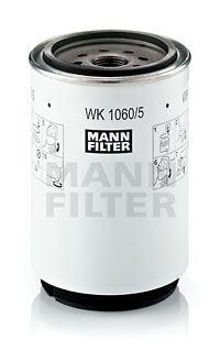 FİLTRE (AĞIR VASITA) — MANN WK1060.5X - MANN