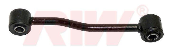 Z ROT ÖN SOL/SAĞ GRAND CHEROKEE II (W1-WJ-WG) 1999-2005 - RIW - OEM 52088283