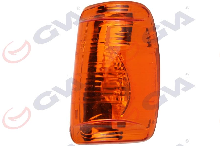 DIŞ DİKİZ AYNA SİNYALİ SAĞ (SARI) TRANSİT V363 14>18 - GVA - OEM BK3113B382BB