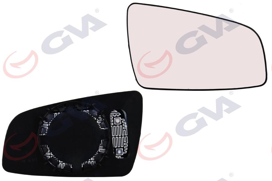 AYNA CAMI SAĞ ZAFIRA 05> ISITMALI+KONVEKS VM-6169GHR - GVA
