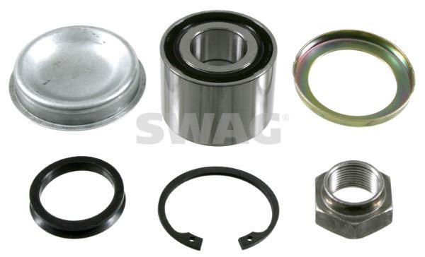 TEKERLEK RULMANI TAKIMI (FEBI 11420) - SWAG - OEM 3748.17