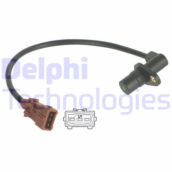 KRANK MİL SENSÖRÜ XSARA 18 DUCATO 20 3 - DELPHI - OEM 1920.W9