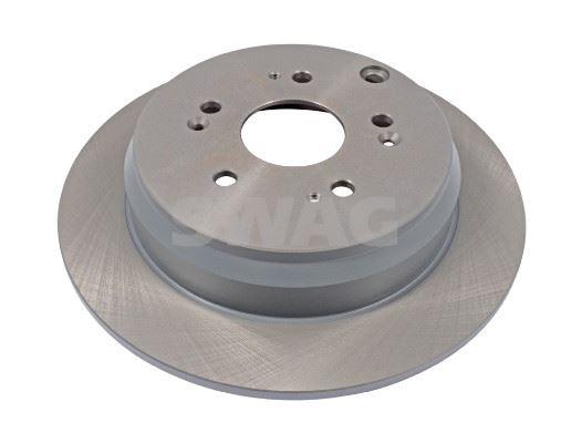 ARKA FREN DİSKİ (DOLU TİP) HONDA CR-V 2.0L K20 (RD8 kasa) 05-09 / 2.2L N22A CTDİ DİZEL 06-> / 1.6L İ-DTEC N16A2 (RE6 kasa) 13 -> (304,5 çap x 5 bijon) - Adet disk fiyatıdır - SWAG - OEM 42510SA9E50