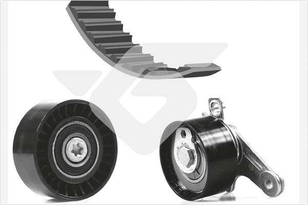 EKSANTRİK GERGİ KİTİ (151x220) ANTARA-CHEVROLET CAPTIVA-CRUZE-EPICA-LACETTI-NUBIRA 07=> 2.0 D-CDI - HUTCHINSON - OEM 1629005