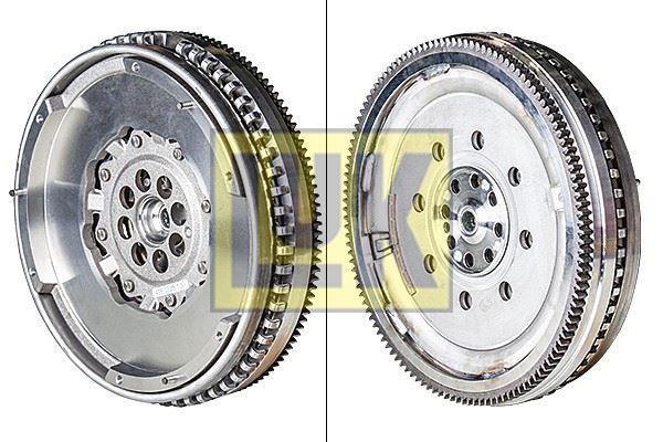 DEBRİYAJ VOLANI KIA SORENTO I 2.5 CRDI 02=> - LUK - OEM 232004A040