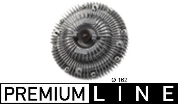 Lüfterkupplung TOYOTA CAMRY / 4 RUNNER - MAHLE