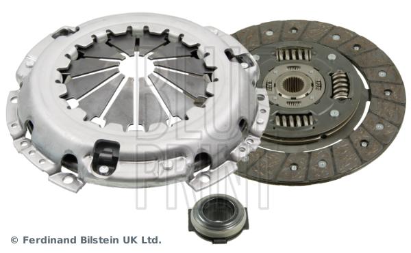 DEBRİYAJ SETİ (BASKI+DİSK+RULMAN) LAGUNA 95>01 VOLVO S40 95>03 1.8 16V 2.0 16V N7Q - BLUEPRINT - OEM 7701469166