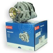 ALTERNATÖR FORD FOCUS-CMAX 04> 1.8 TDCİ (150 AMP) - DENSO - OEM 4M5T