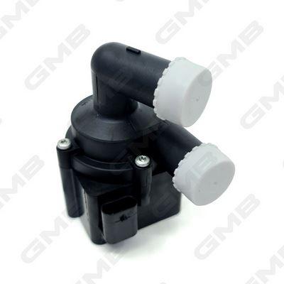 İLAVE SU POMPASI VW-SKODA-SEAT-AUDİ-POLO-GOLF6-JETTA-PASSAT-CADDY-T5-T6-A3 10> (CAYB-CAYC-CAYD-CBAB-CFGB-CAAA-CAAB-CFCA 1,6 TDI-2,0 TDI) - GMB - OEM 5N0122093