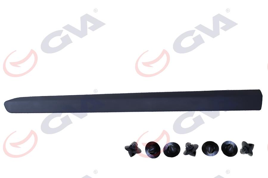 ÖN KAPI ÇITASI SOL DOBLO 10> - GVA - OEM 735534336