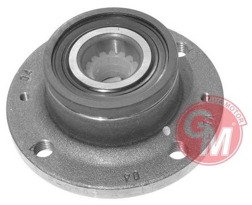 PORYALI RULMAN FIAT GRANDE PUNTO EVO 12 14 16V 13D MJT ABS LI - GUA - OEM 71747713
