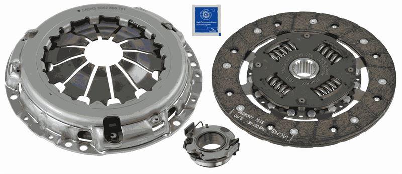 DEBRİYAJ SETİ — SACHS 3000951436 - SACHS