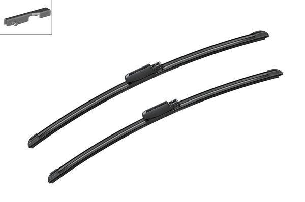 AEROTWİN SİLECEK SETİ - [555/555 MM] A 934 S - BOSCH