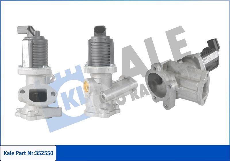 EGR VALFİ DOBLO-FIORINO-G.PUNTO-EVO-500-COMBO-CORSA D-AGILA-MERIVA-TIGRA 1.3 DMTJ-CDTI(Z13DTJ) 75BG - KALE - OEM 55184651