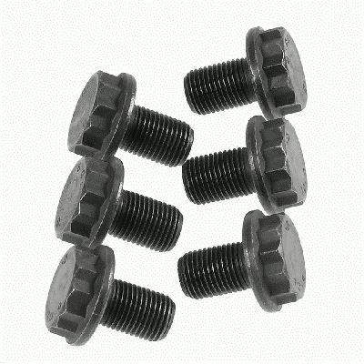 SACHS SERVICE ITEM BOLT KIT — SACHS 1874000033 - SACHS