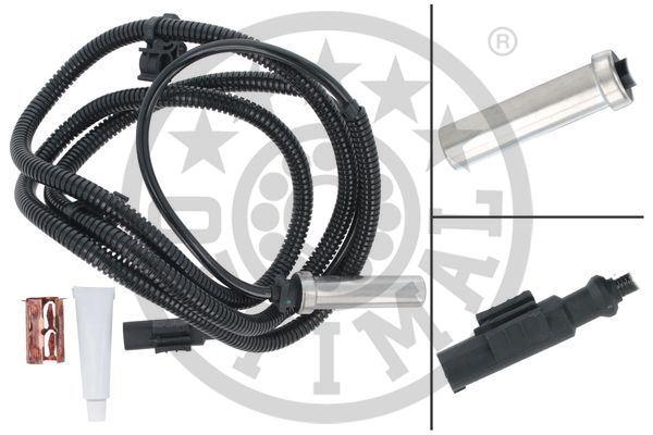 TEKERLEK HİZ SENSÖRÜ LAND ROVER DEFENDER CABRİO (L316)DEFENDER PİCK UP (L316)DEFENDER PLATFORM/CHASS İS (L316)DEFENDER STATİON WAGON (L316) (2006/10-2016/02) - OPTIMAL - OEM BH122B372BC