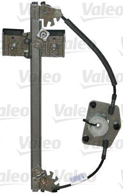 CAM MEKANİZMASI (ÖN) (SAĞ) SKODA FABIA - VALEO - OEM 5J4837462