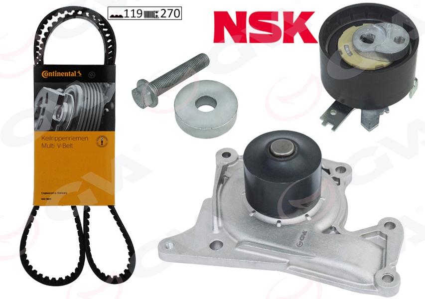 DEVIRDAIM CLIO III MEGANE III FLUENCE KANGOO MODUS DUSTER LOGAN SANDERO 1.5DCI - VALEO - OEM 210105481R