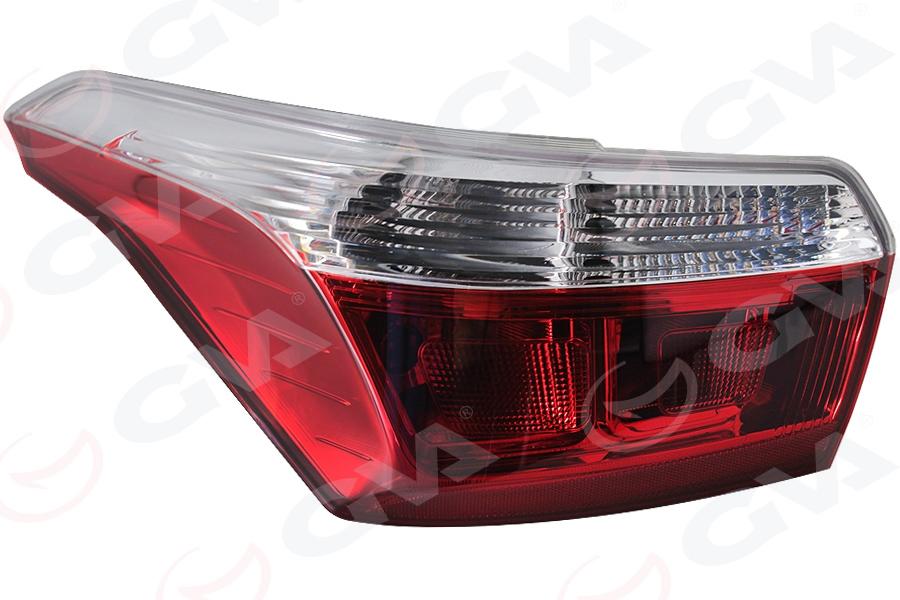 STOP ARKA SOL CITROEN C ELYSEE (12-16) (DUYLU) - GVA - OEM 9674809080