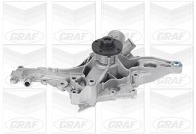 DEVIRDAIM POMPASI MERCEDES M112 W203 W210 W211 W163 W220 - GRAF - OEM A1122001401