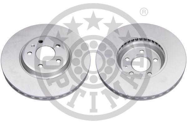 (ADET) FREN DİSKİ A48K2-B8)-A4 Allroad8KH-B8)-A4 Avant8K5-B8)-A58T3)-A5 Cabriolet8F7)-A5 - OPTIMAL - OEM 8K0615301A