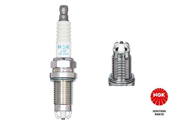 BUJI ATESLEME (3T) VOLKSWAGEN (PZFR5N-11T) VOLKSWAGEN GOLF V JETTA PASSAT 20 FSI - NGK - OEM PZFR5N-11T