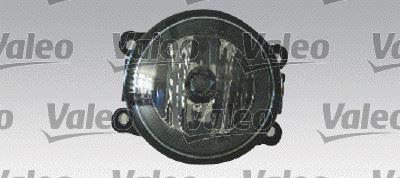 SİS LAMBASI SAĞ-SOL FİAT ALBEA-DOBLO-PALIO-MAREA-BRAVA-BRAVO-MULTIPLA-JUMPER III-BOXER III-DUCATO-FIORINO - VALEO - OEM 6206.E1