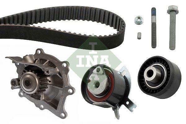 EKSANTRİK GERGİ KİTİ+DEVİRDAİM (118 DİŞ) P407-P508-P607-P4007-C-CROSSER-C5-C6-C8 2.2 HDI DISCOVERY SPORT L550 14> RANGE ROVER EVOQUE L538 11>19 FREELANDER 2 L359 06>14 - INA - OEM 1613561880