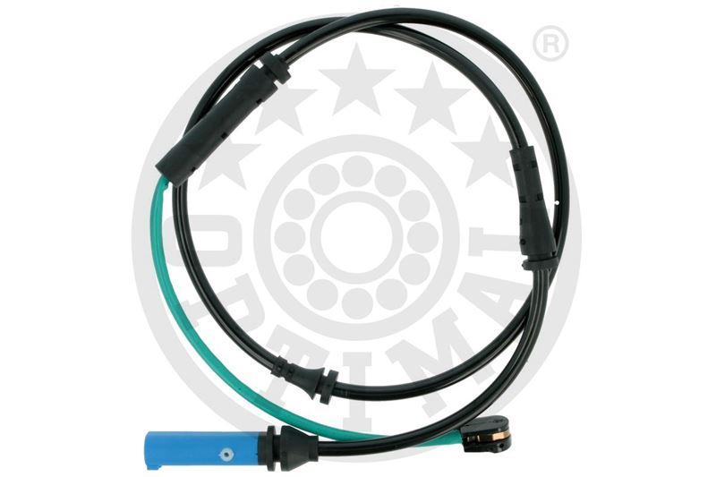 BALATA FISI ON BMW F90 G30 G31 G38 G32 G11 G12 F91 F92 F93 G14 G15 G16 - OPTIMAL - OEM 34356890788