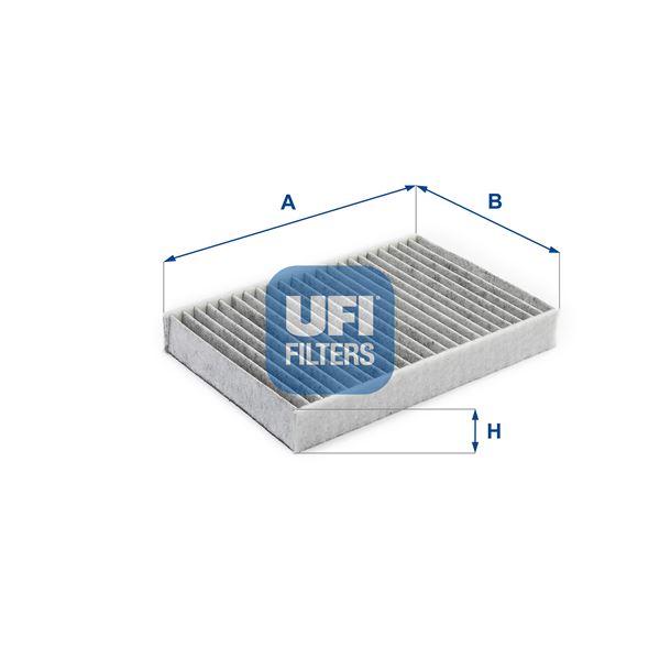 POLEN FİLTRESİ — UFI 5419600 - UFI