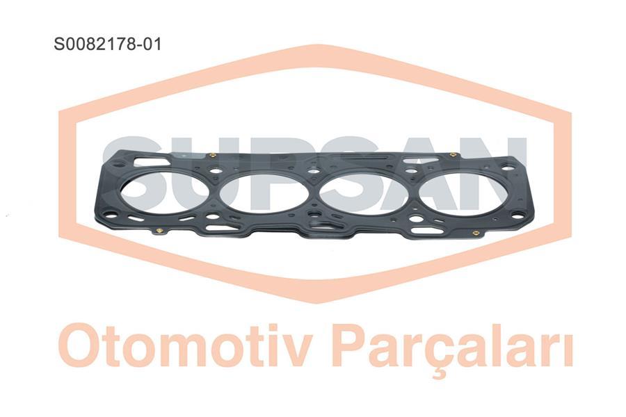 SKC FIAT DOBLO 10> LINEA 07> BRAVO II 07>14 EGEA 15> ALFA ROMEO GIULIETTA 10>19 MITO 11> 1.6D MTJ (0.92mm) - SUPSAN - OEM 55221094