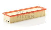 HAVA FİLTRESİ PARTNER-BERLINGO 1.4-1.6 16V (96-)-C2- C3 1.4-1.4i-1.4 16V (02-)-P207 1.4-1.4 16V (06-) 1.6 TU5JP4 - MANN - OEM 1444.VH