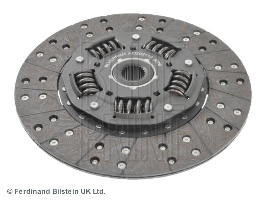 DEBRİYAJ BASKI BALATA N SERIES — BLUEPRINT ADZ93118 - BLUEPRINT - OEM 8972571240