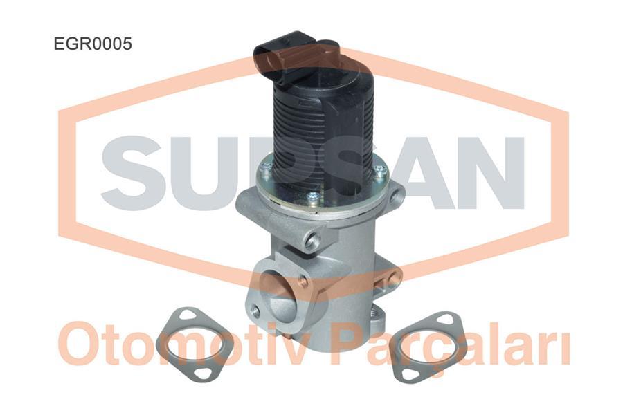 EGR VALFİ OPEL ASTRA H-VECTRA C GTS 1.9 CDTI 04= - SUPSAN - OEM 55205455