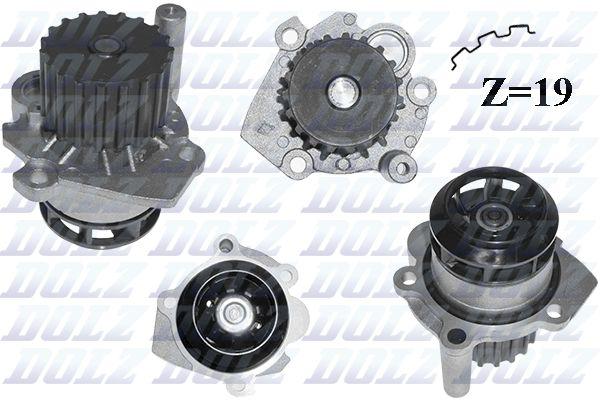 DEVİRDAİM POLO (01-09)CORDOBA (02-09)IBIZA IV (02-05) FABIA (00-07) 1.9SDI - DOLZ - OEM 045121011G